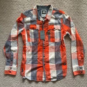 G-Star Raw Brass Yoda Men’s Shirt